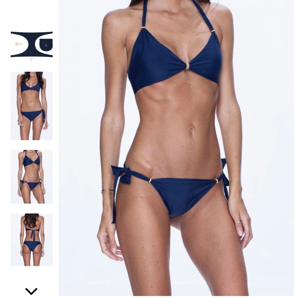 NALLA Bathing Suit Top/Bottom